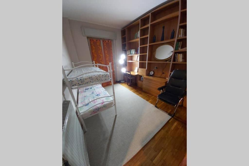 Appartamento Bruna Cremona Dış mekan fotoğraf